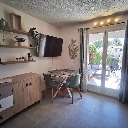 La Terrasse Ensoleillee De Sausset : Le Citronnier Apartment Екстериор снимка
