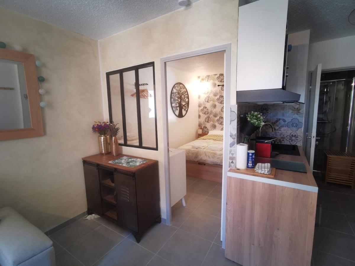 La Terrasse Ensoleillee De Sausset : Le Citronnier Apartment Екстериор снимка