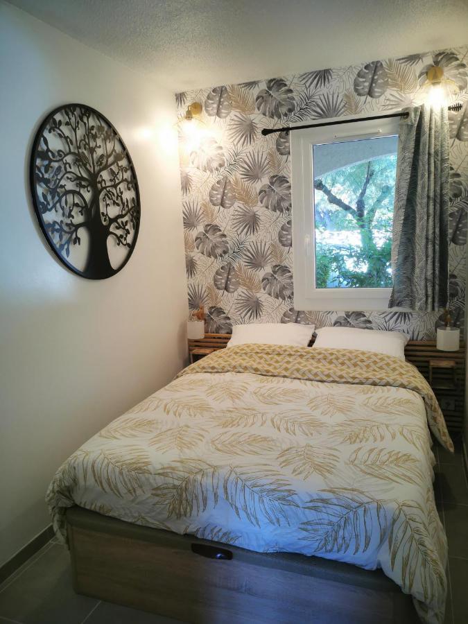 La Terrasse Ensoleillee De Sausset : Le Citronnier Apartment Екстериор снимка