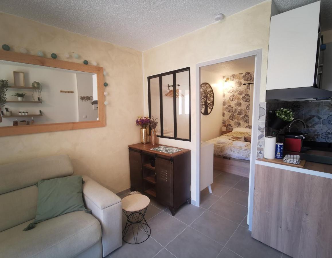 La Terrasse Ensoleillee De Sausset : Le Citronnier Apartment Екстериор снимка