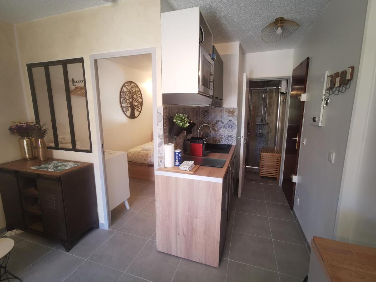 La Terrasse Ensoleillee De Sausset : Le Citronnier Apartment Екстериор снимка