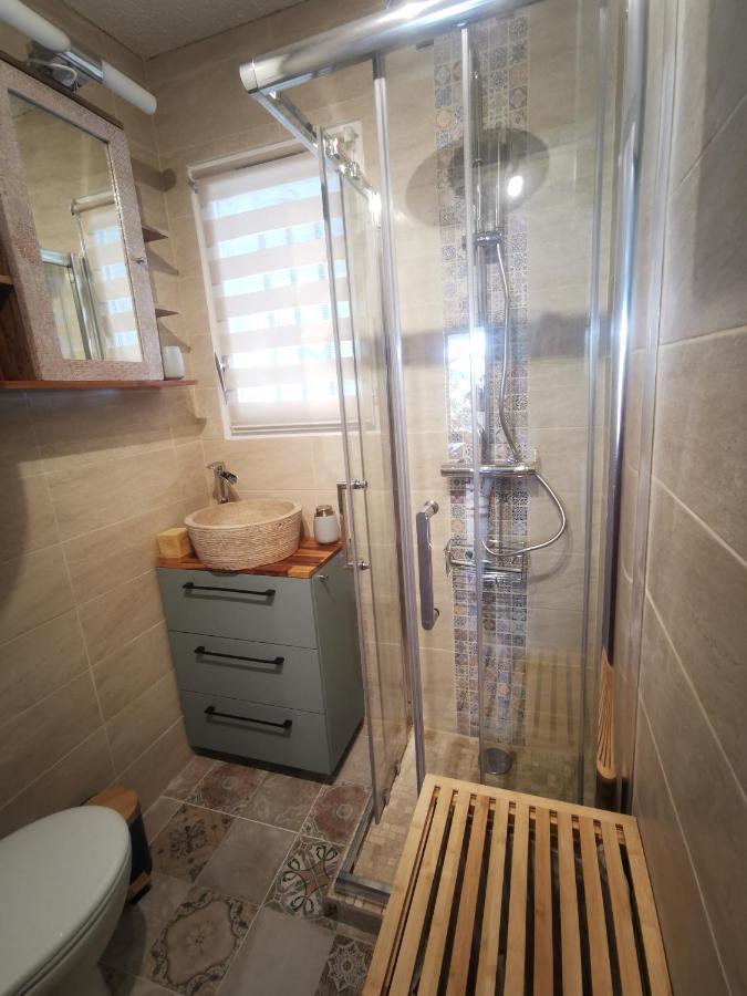 La Terrasse Ensoleillee De Sausset : Le Citronnier Apartment Екстериор снимка