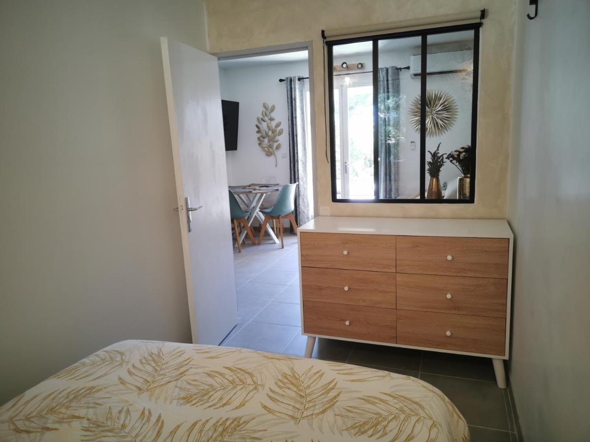 La Terrasse Ensoleillee De Sausset : Le Citronnier Apartment Екстериор снимка
